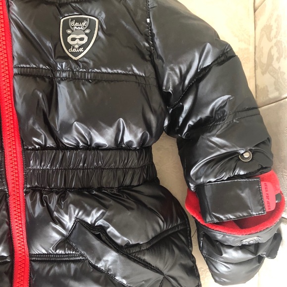 Deux par Deux infants bodysuit - Picture 6 of 8